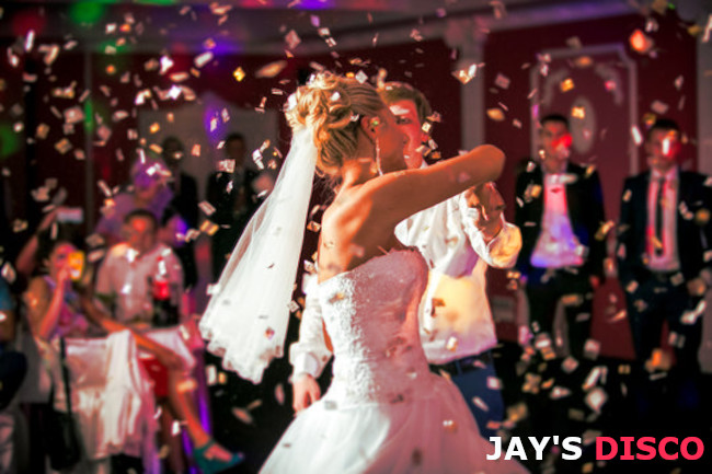 Jay's disco First Dance