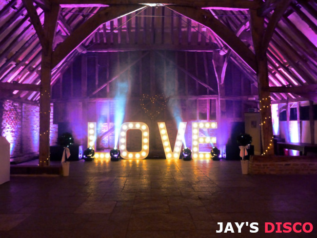 Jay's Disco Dance Floor